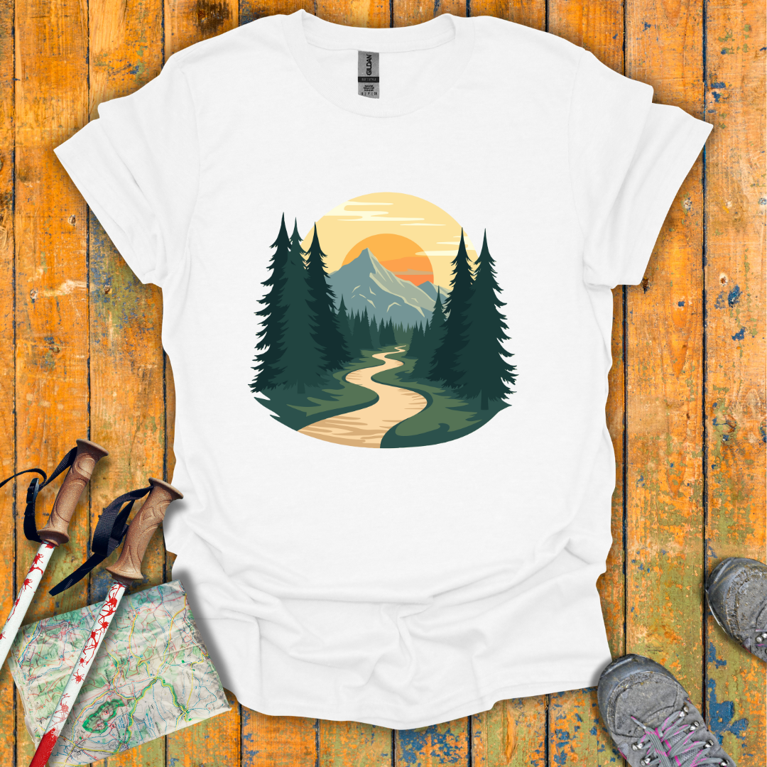 Morning Serenity T-Shirt