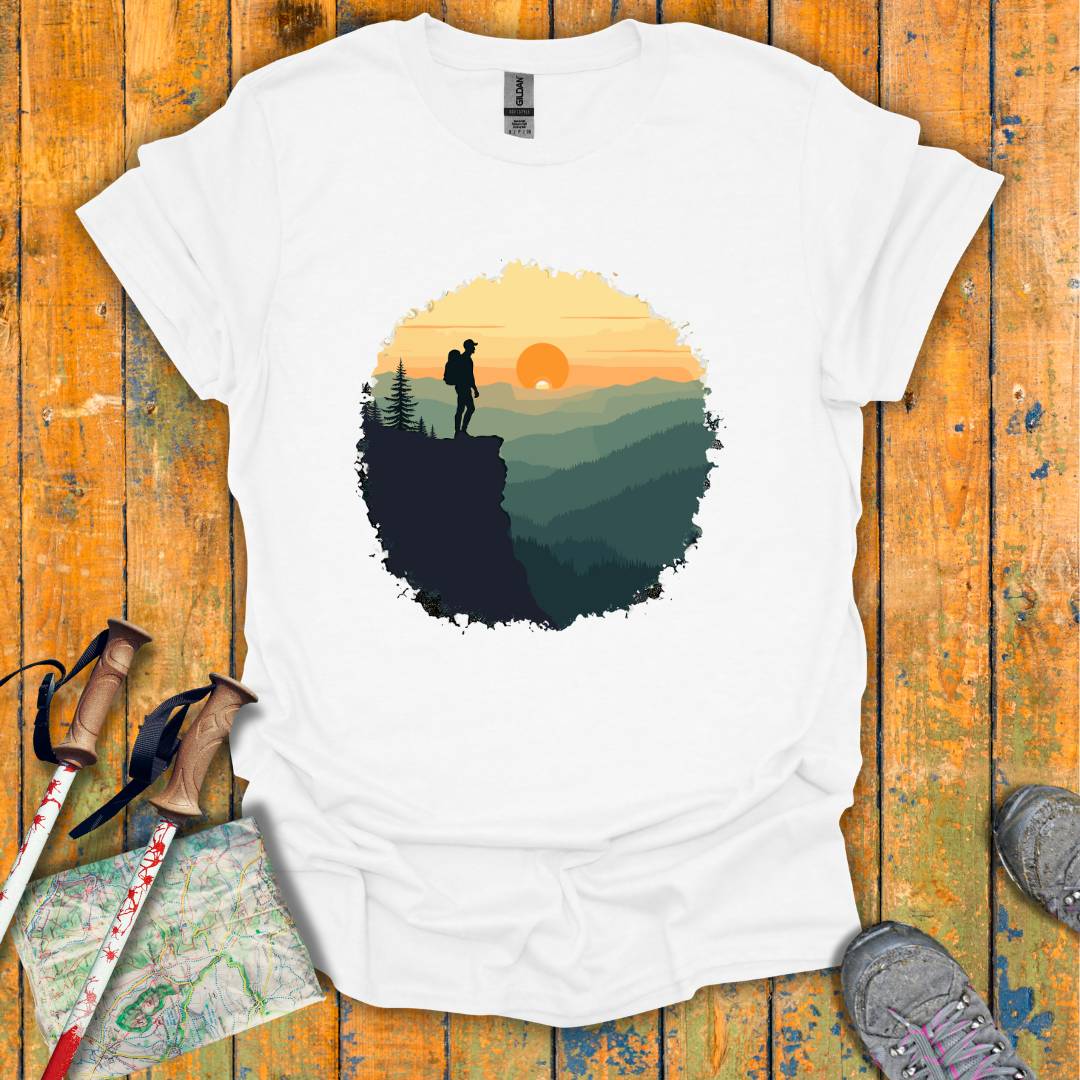 Cliff Wanderer T-Shirt