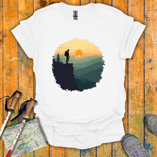 Cliff Wanderer T-Shirt