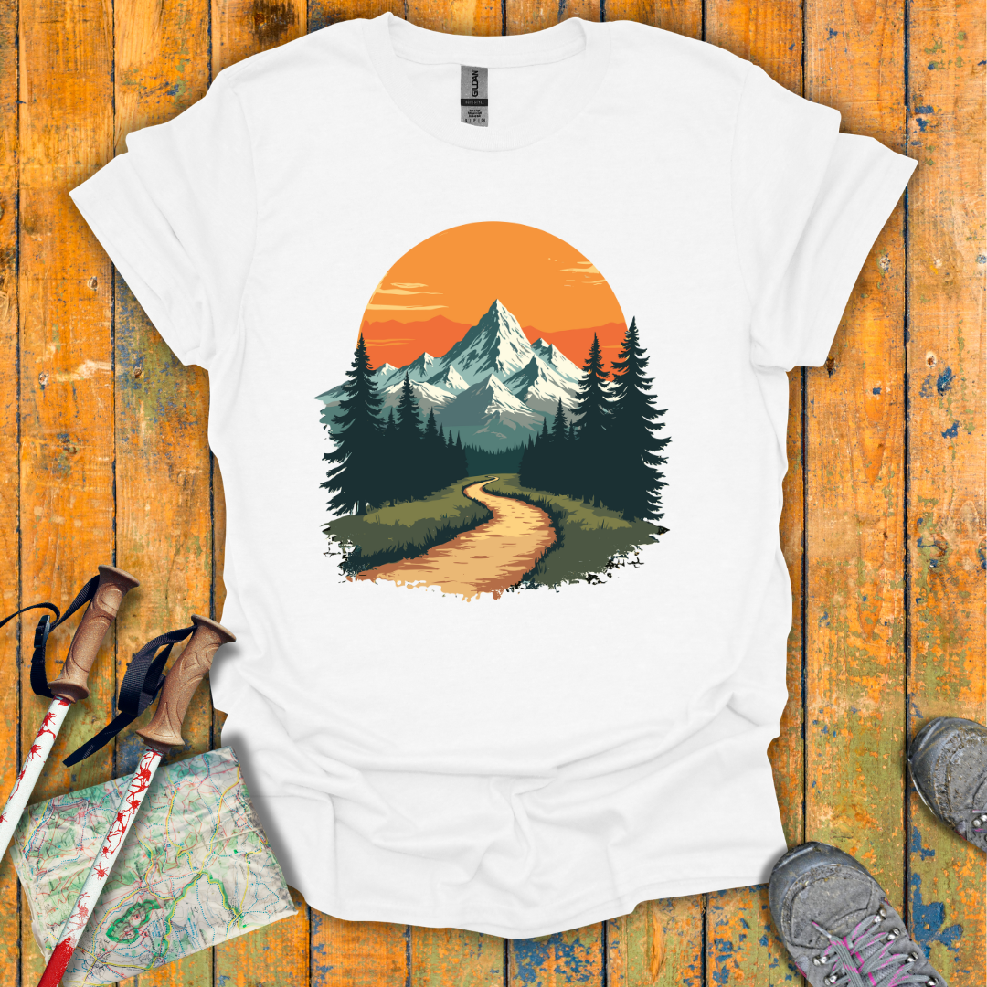 Rugged Horizon T-Shirt