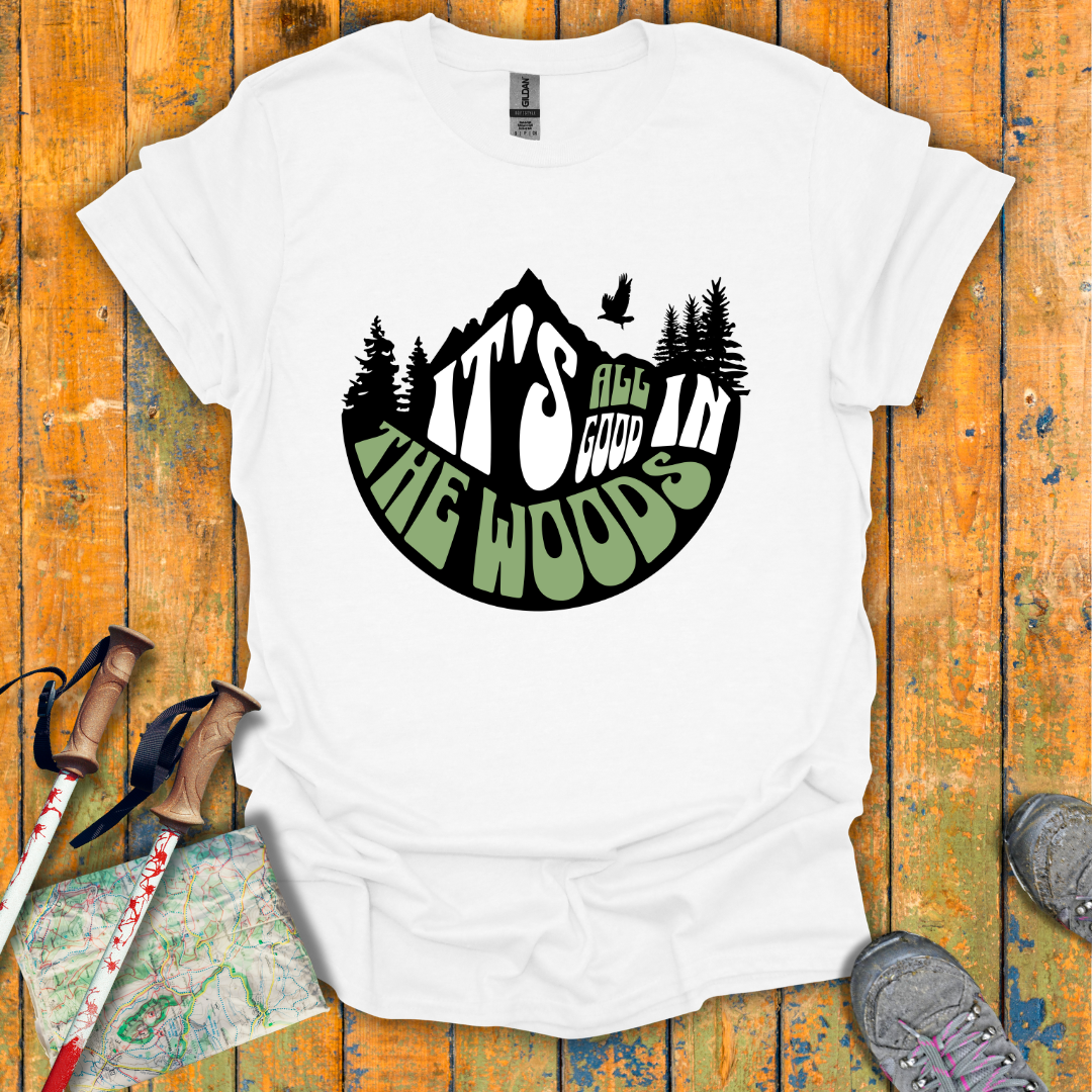 In The Woods T-Shirt