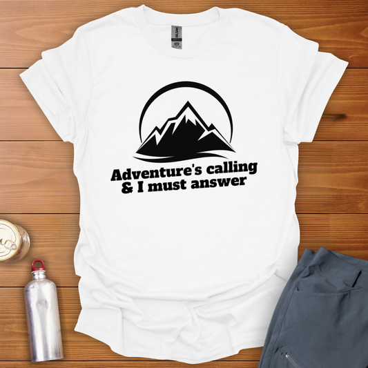 Retro Ascent T-Shirt