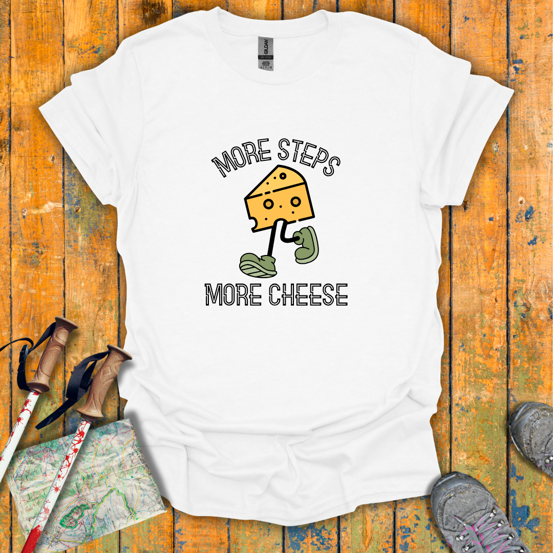 More Cheese T-Shirt