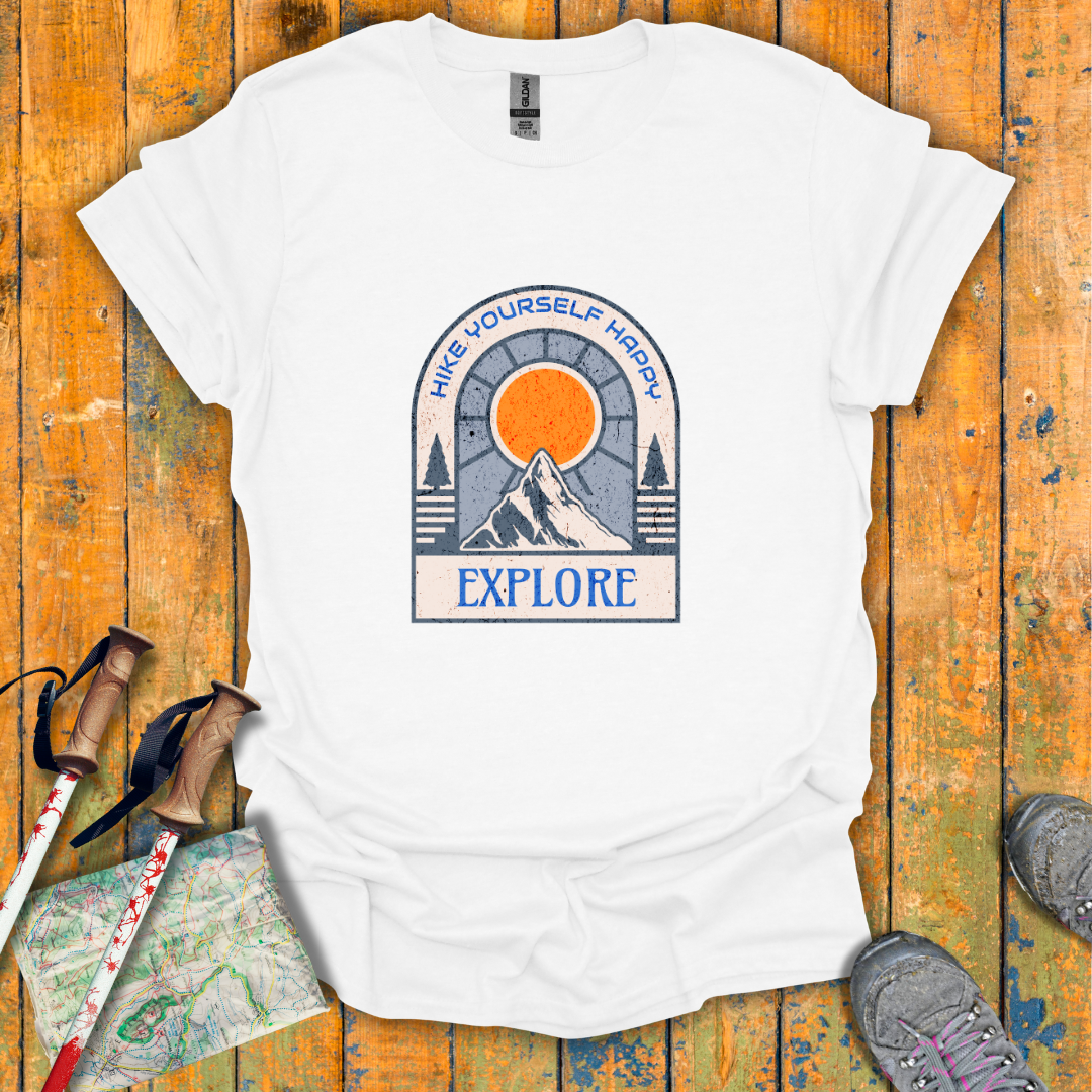 Explore T-Shirt