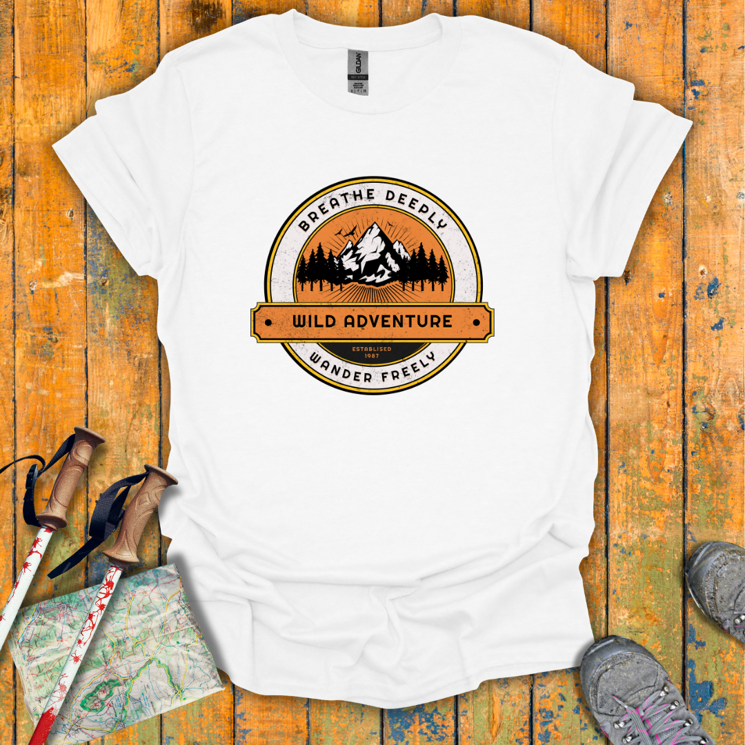 Wild Adventure T-Shirt