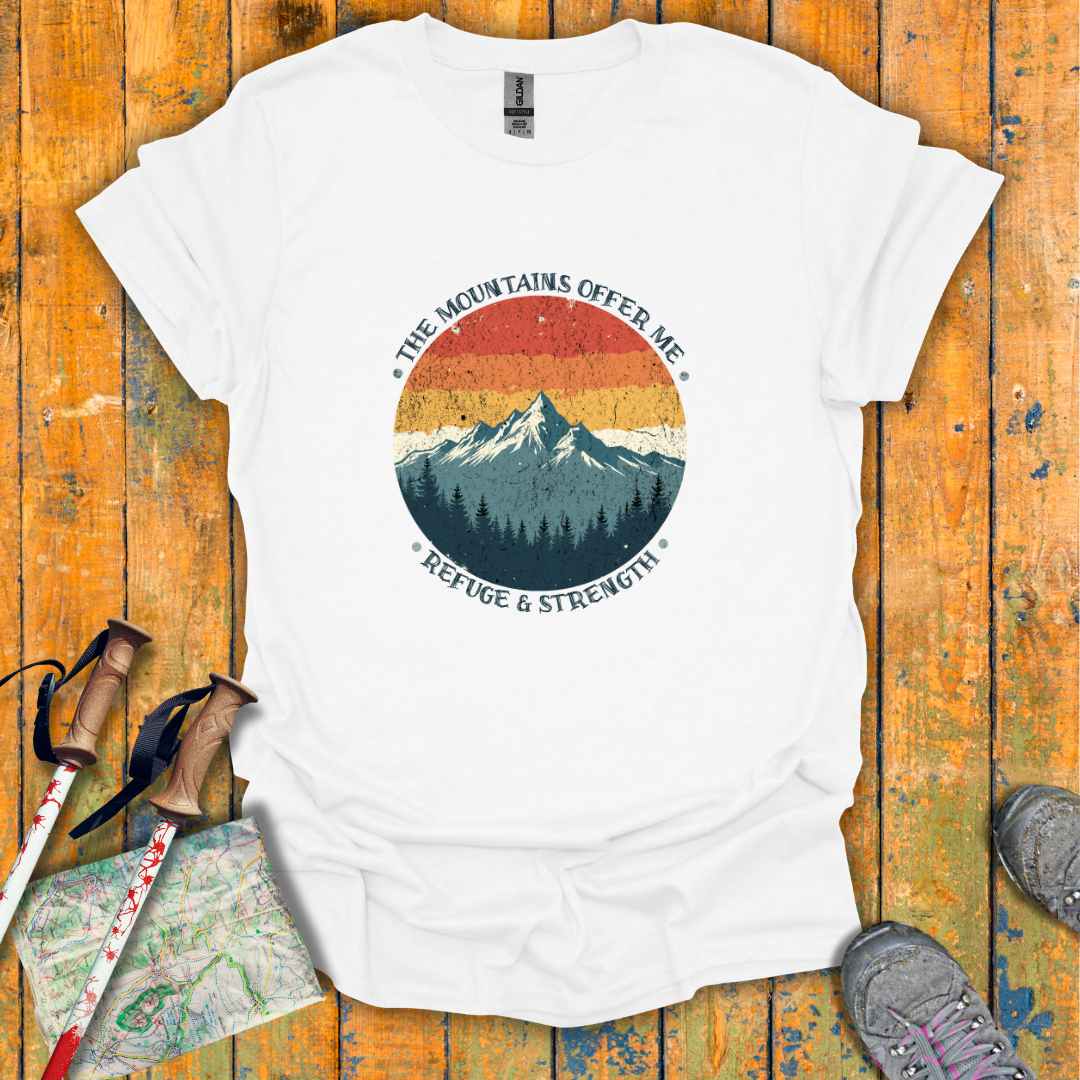 Mountain Refuge T-Shirt