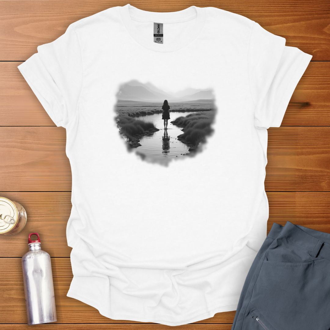 Silent Reflection T-Shirt