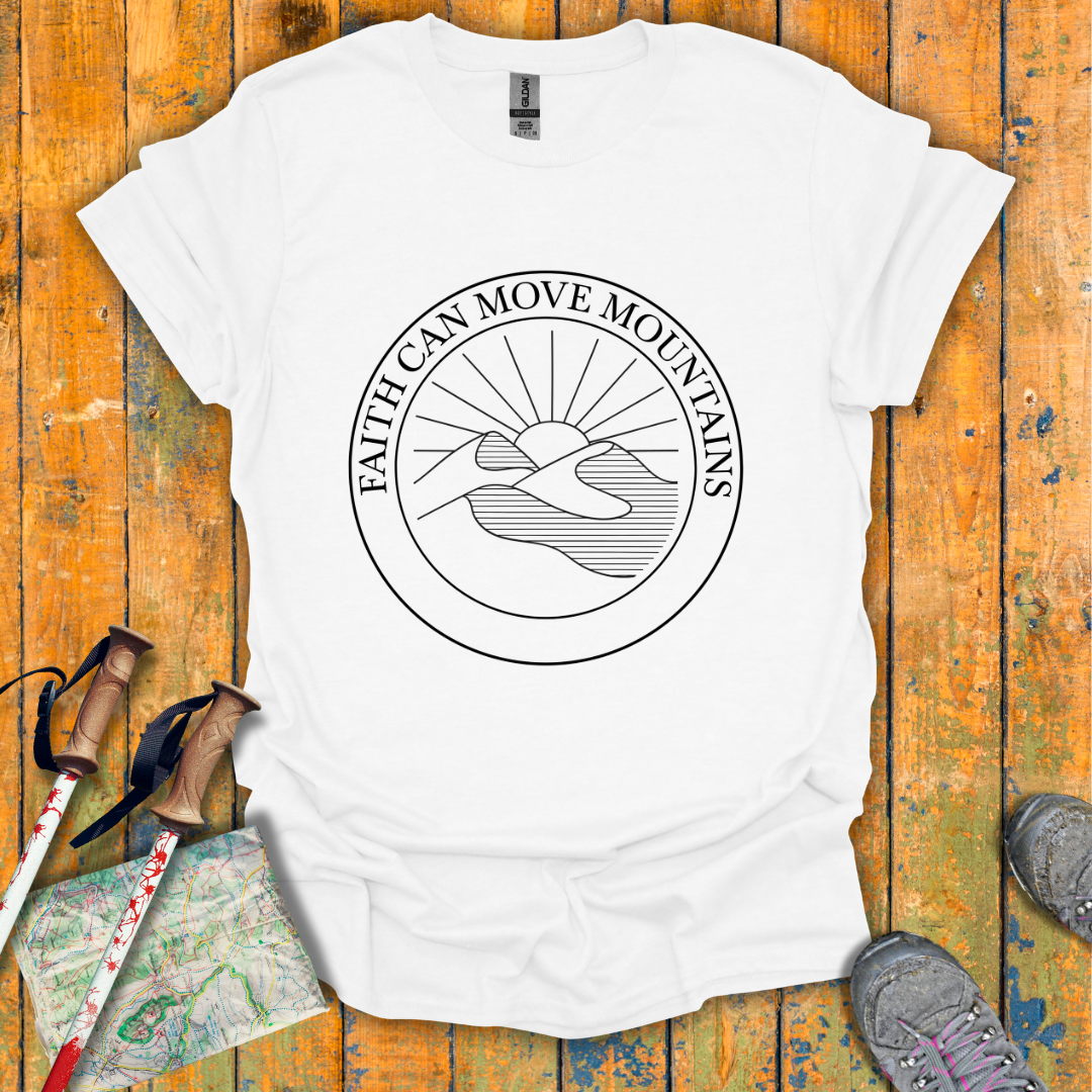 Move Mountains T-Shirt