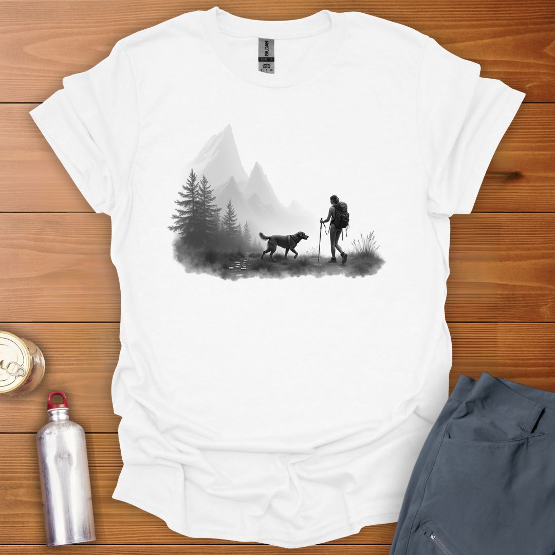 Loyal Retriever T-Shirt