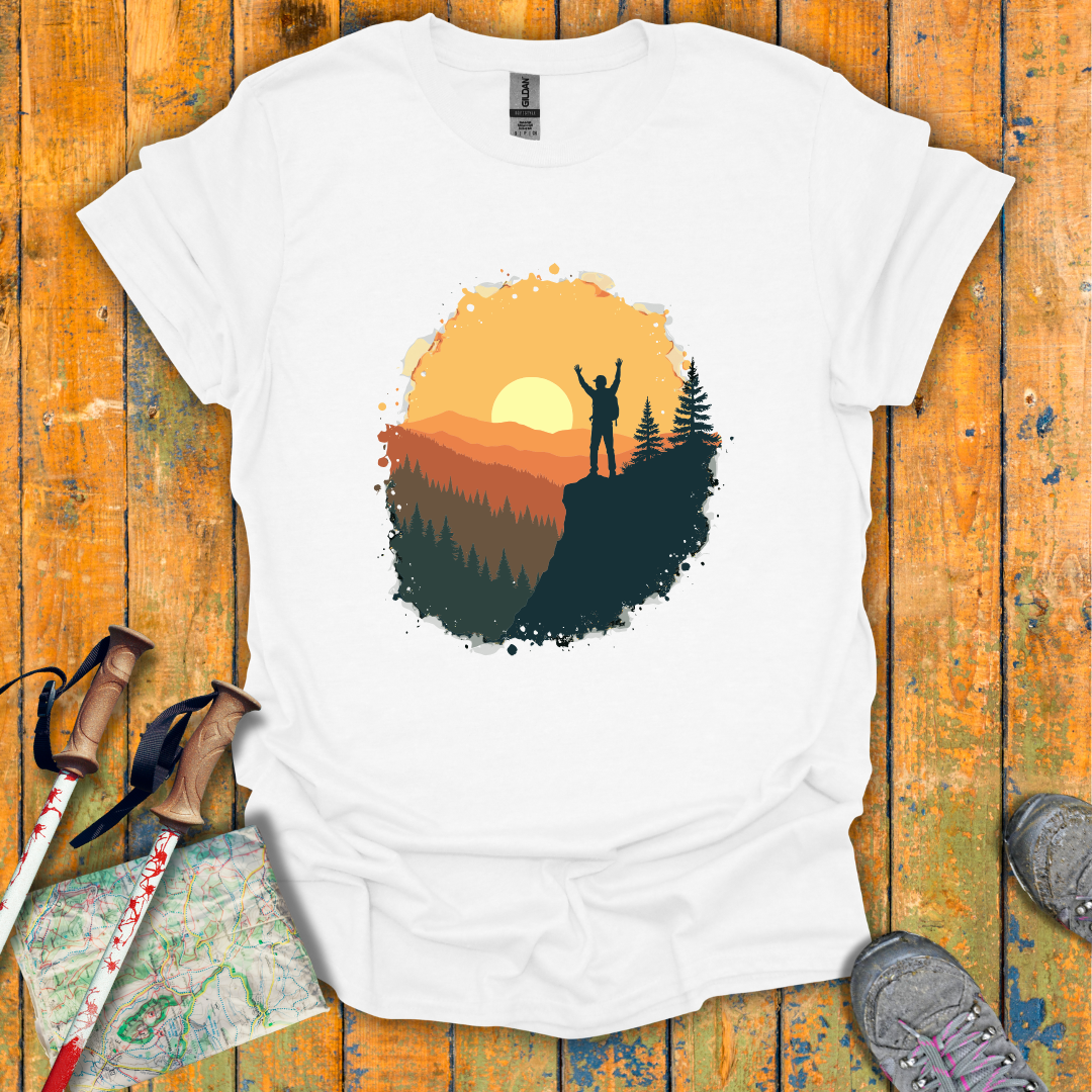 Rugged Sunrise T-Shirt