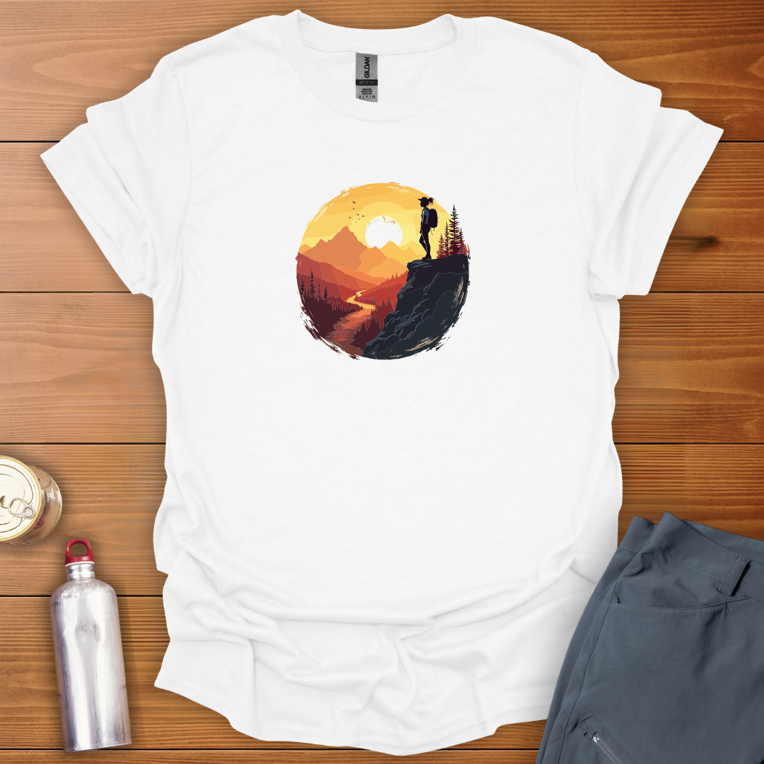 Vintage Wanderlust T-Shirt