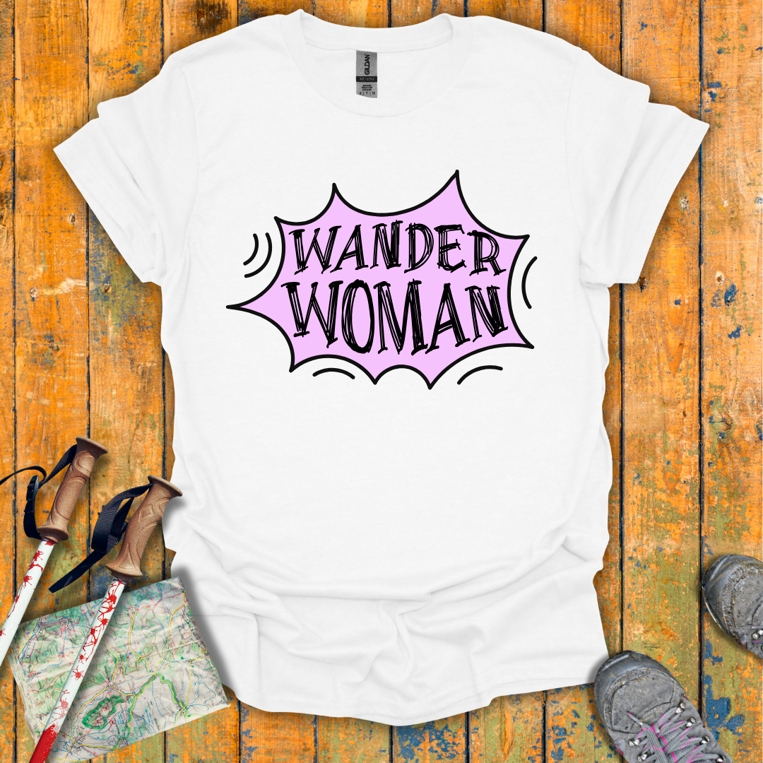 Wander Woman T-Shirt