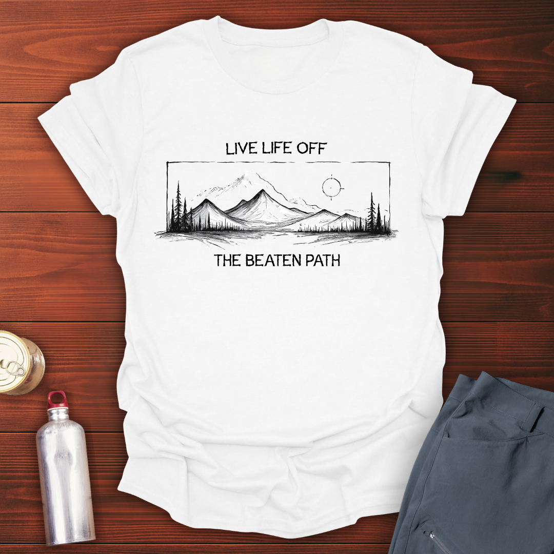 Majestic Lines T-Shirt