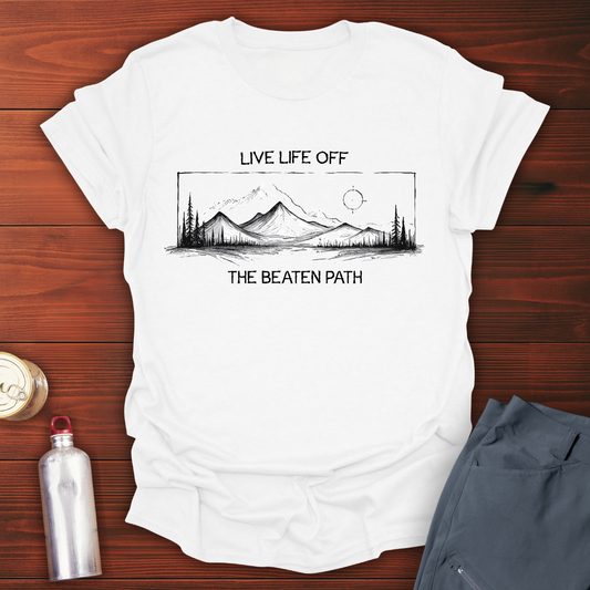 Majestic Lines T-Shirt