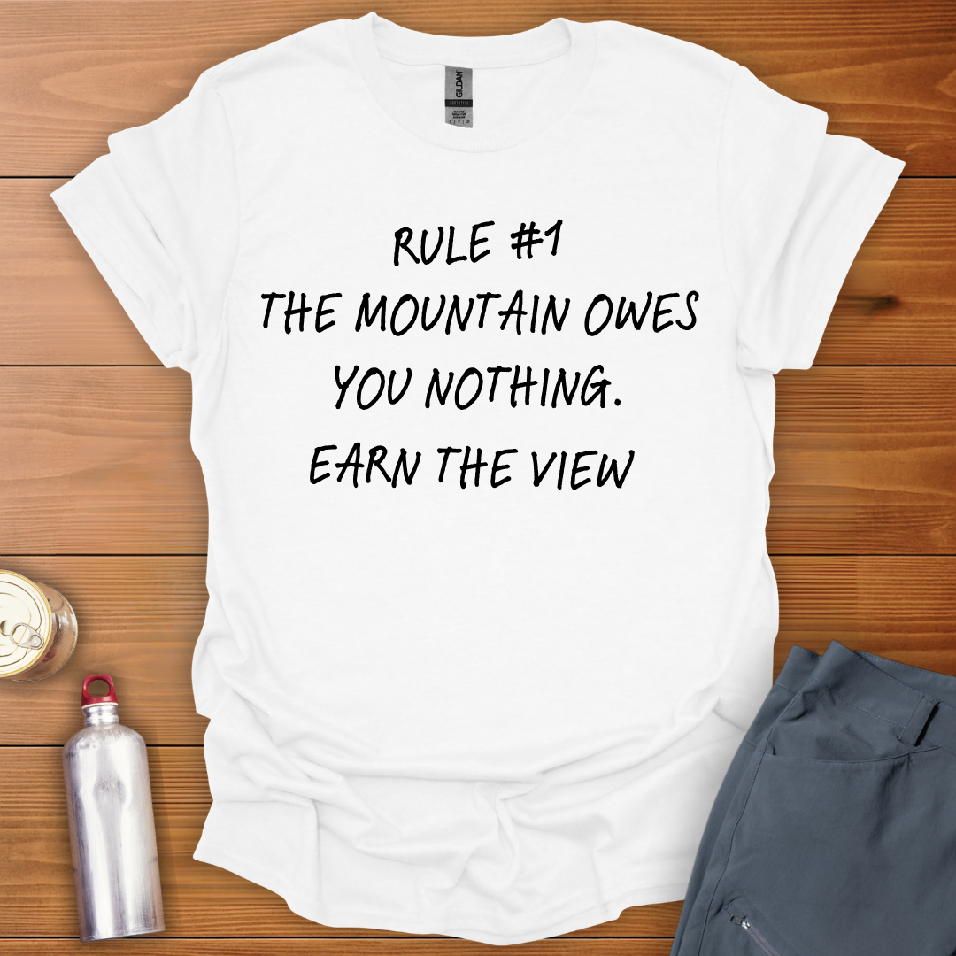 The View T-Shirt