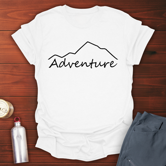 Adventure Mountain T-Shirt
