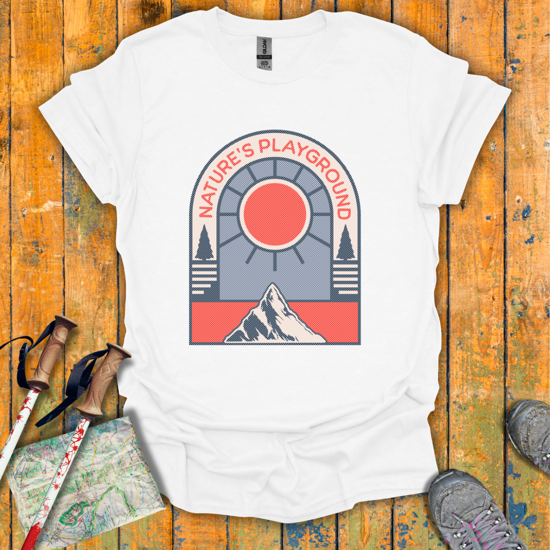 Nature's Playground T-Shirt