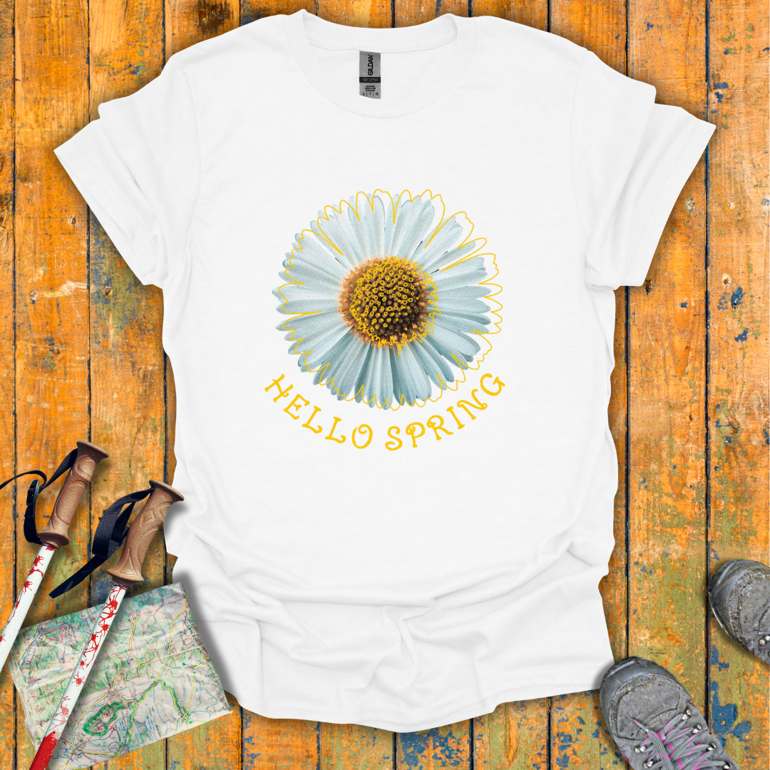 Hello Spring T-Shirt