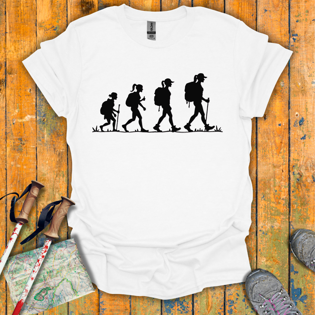 Evolution Journey T-Shirt