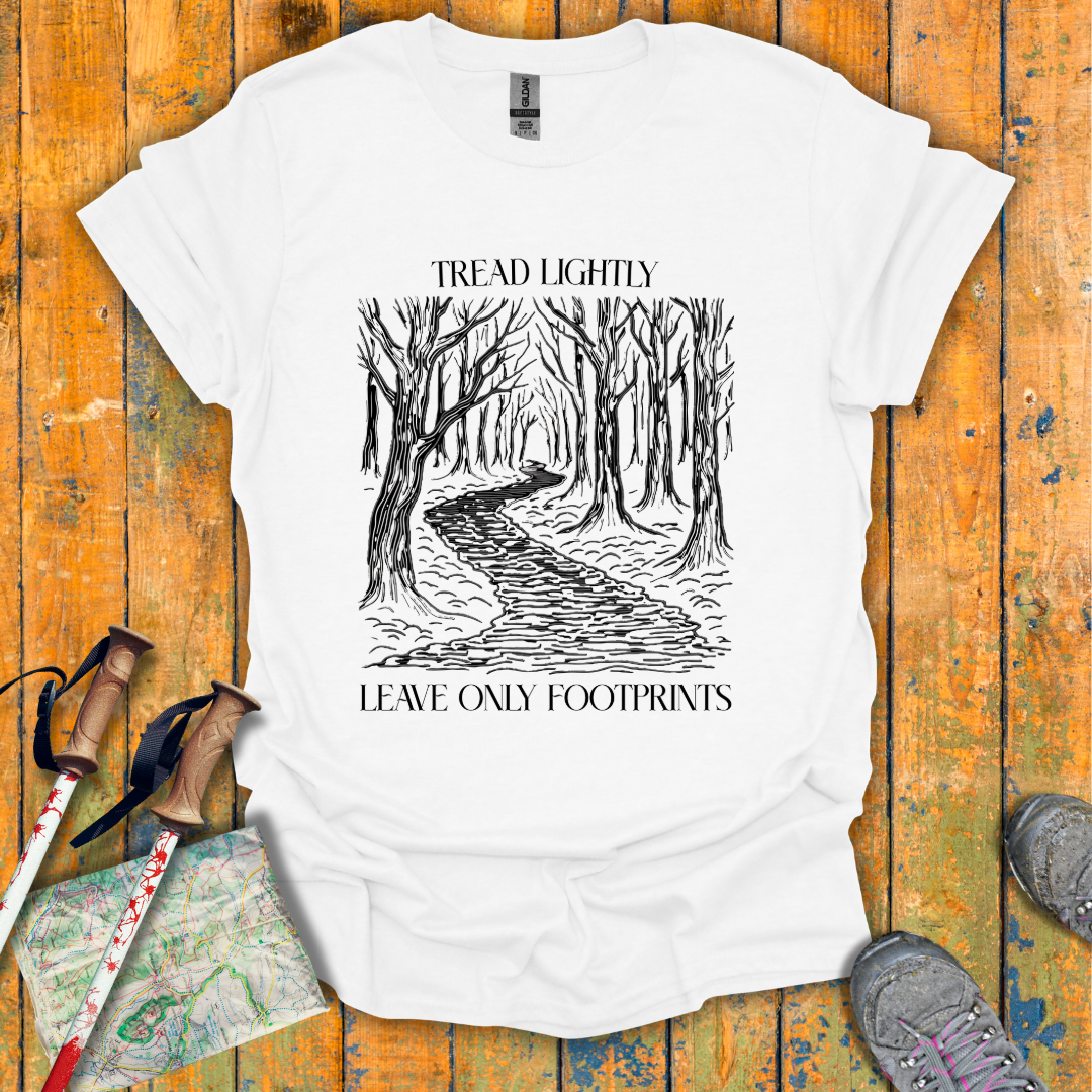 Tread Lightly T-Shirt